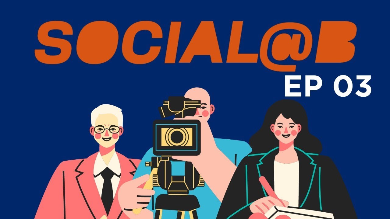 SociaL@b EP.03 - UniMc