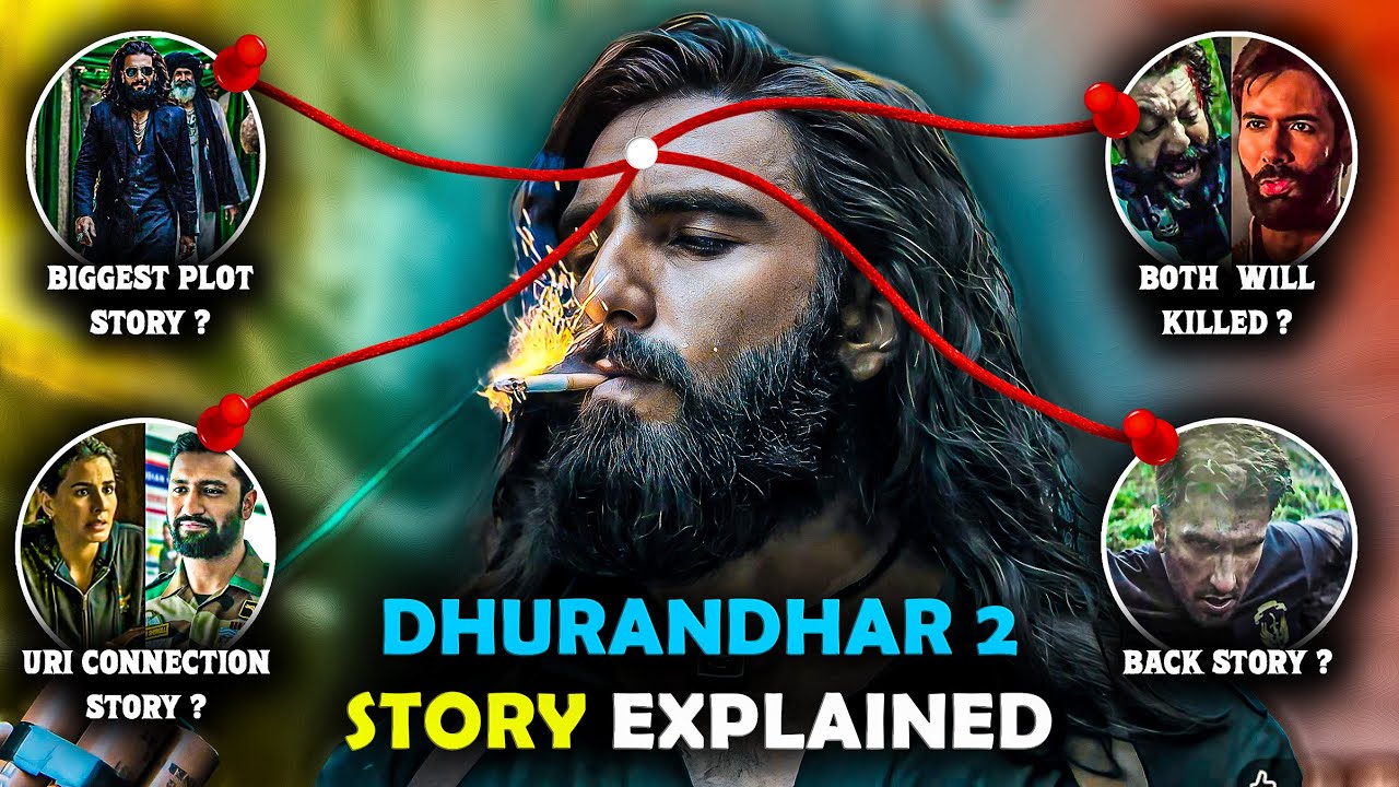 DHURANDHAR Part-2 Story Explained & Prediction