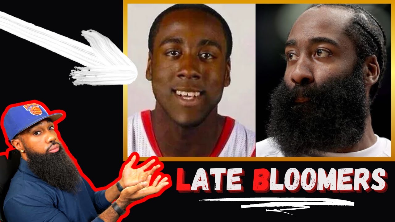 Beard Late Bloomers | Receipts & Timelines
