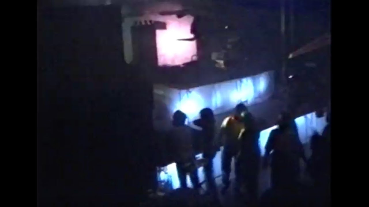 Life Rave Tucson Arizona 1995 • By Vibal Funktions