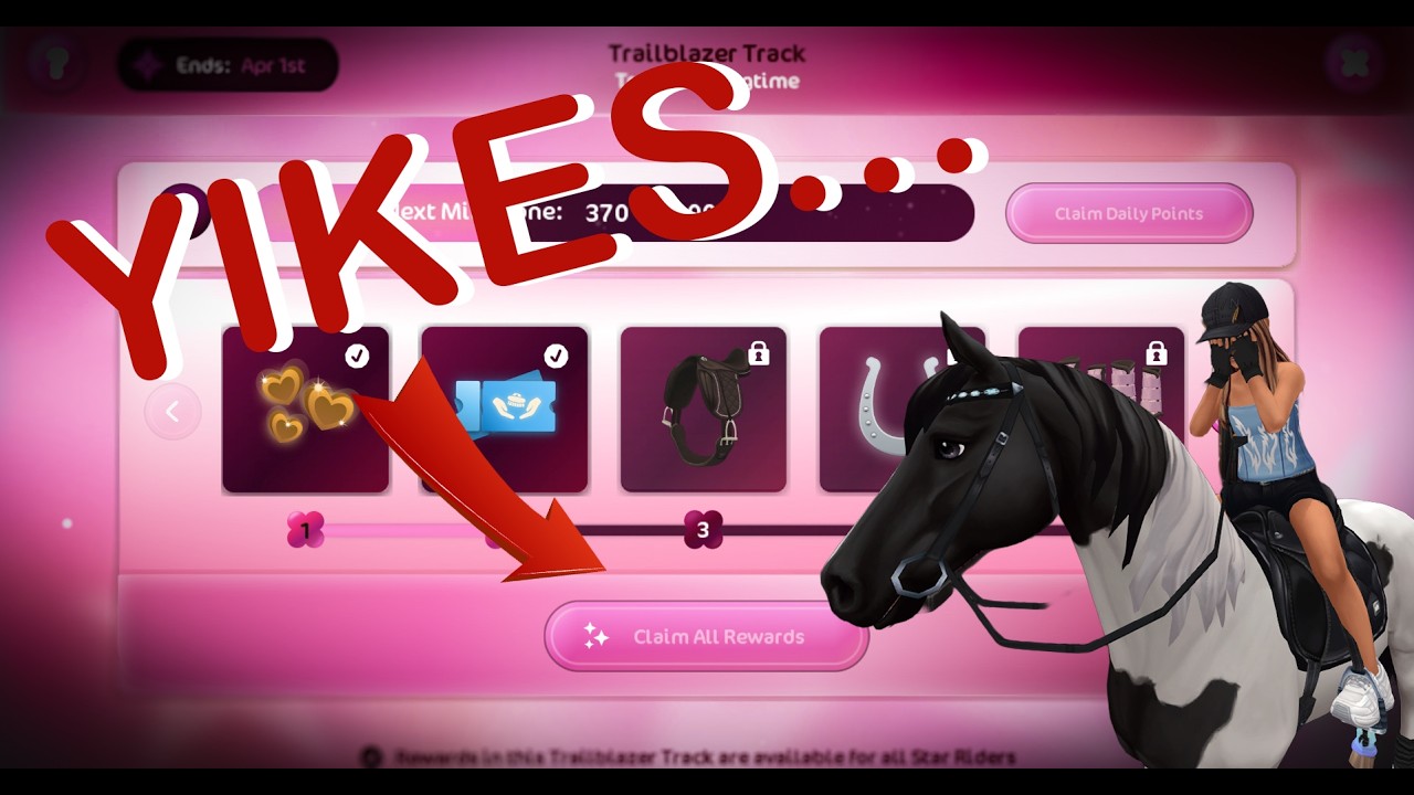 The New Trailblazer Update is Not Great... | Update Day | Star Stable Online