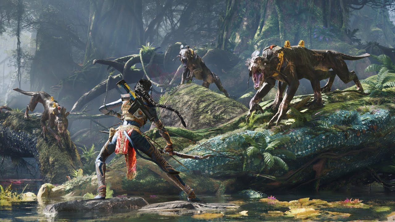 Avatar: Frontiers of Pandora in 2026, We are getting the bird finally!