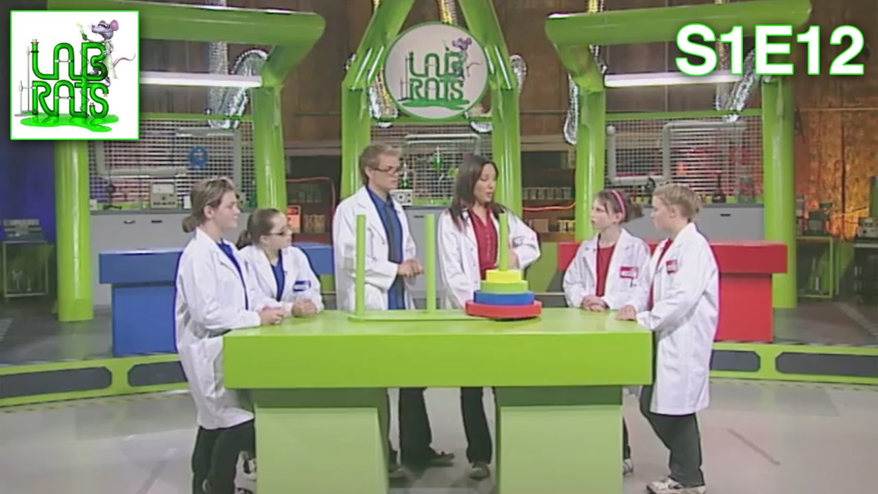 Labrats Challenge | S1E12