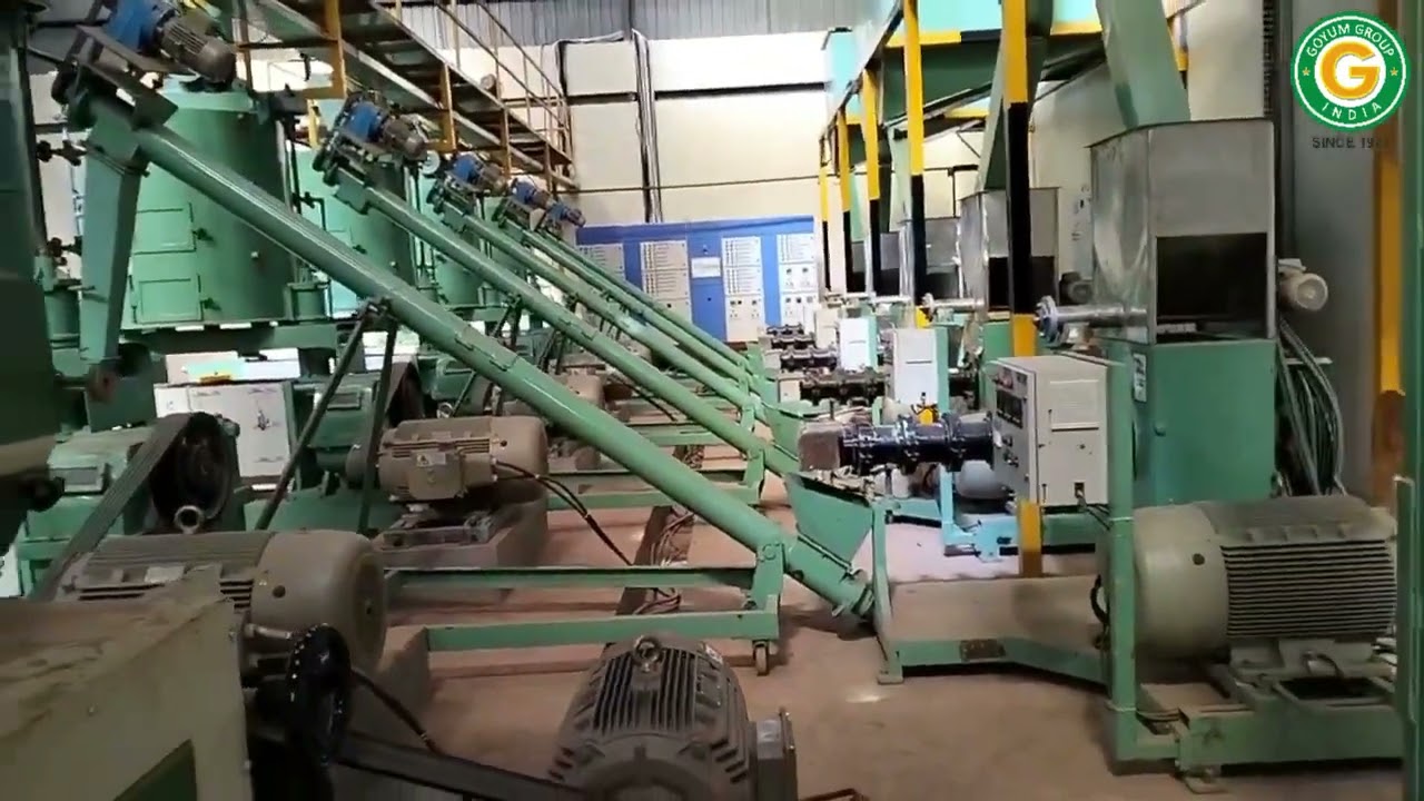100 TPD Multi-seed Oil Extraction Plant with Soybean Extruders is installed in Uganda by Goyum Group