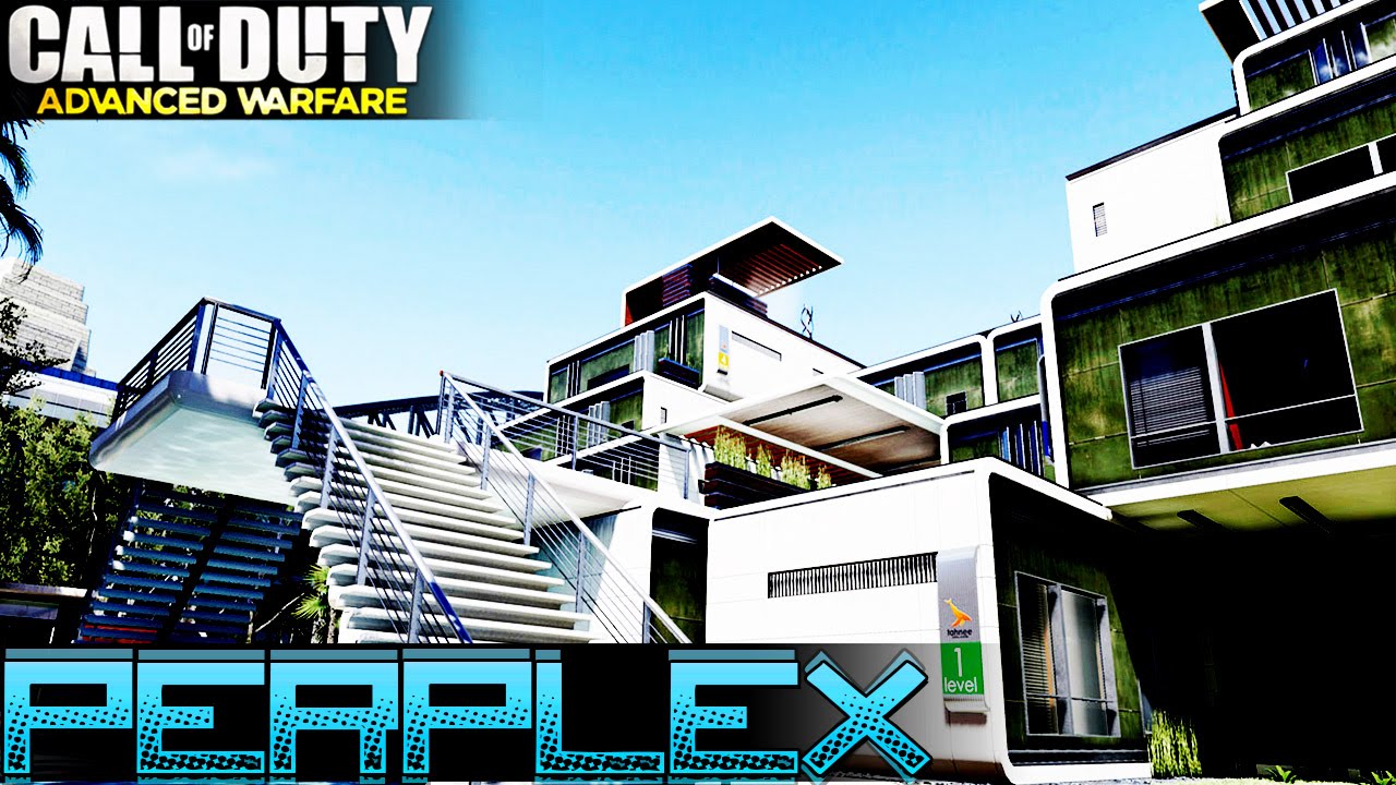 COD AW: ''PERPLEX'' First Game | Gun Skills! | Ascendance DLC 2 (Advanced Warfare Multiplayer)
