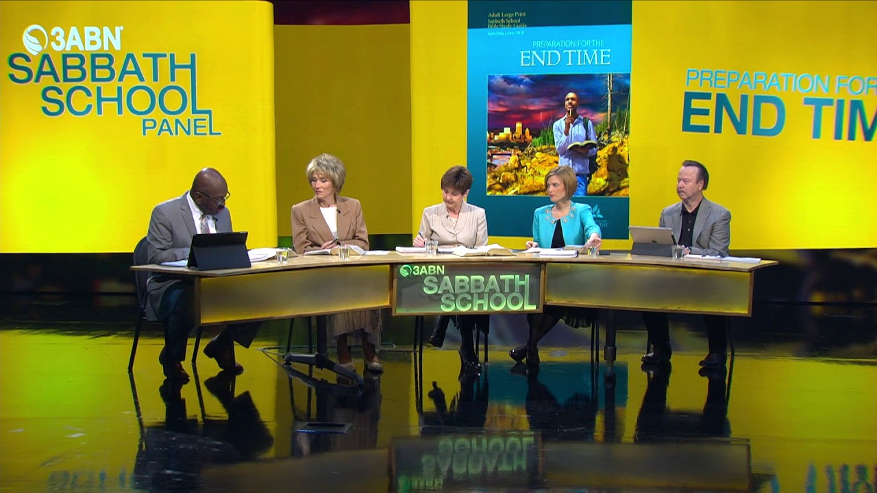 Lesson 11: “God’s Seal or the Beast’s Mark?” - 3ABN Sabbath School Panel