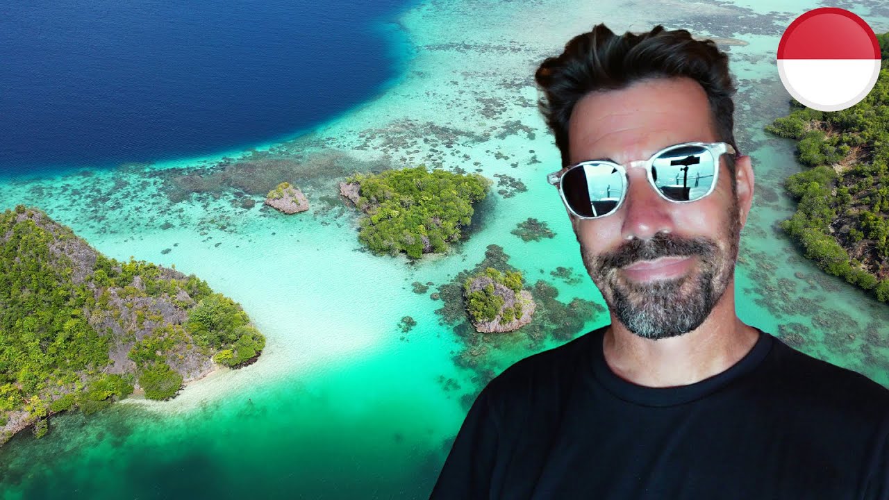 RAJA AMPAT : UNE JOURN&Eacute;E &Agrave; PIAYNEMO ! 🇮🇩 (INDON&Eacute;SIE) #44