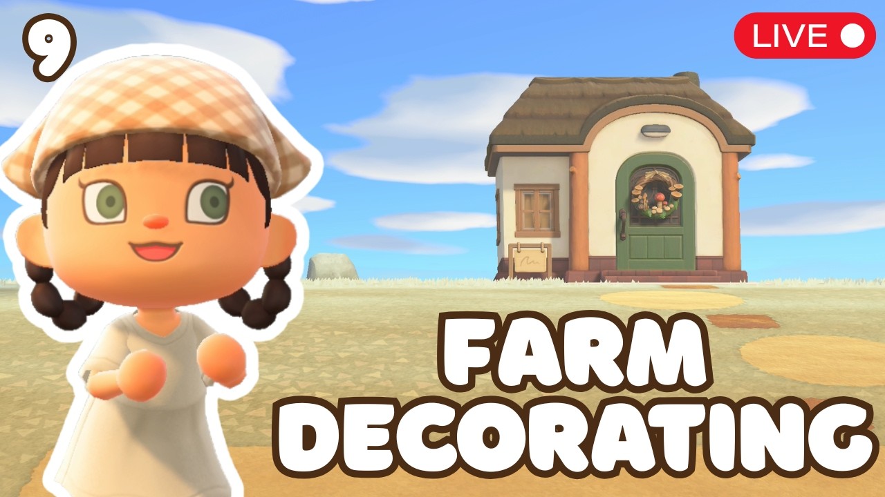 *Member's Chat | MILKWEED | Decorating For Kiki! ACNH 3.0
