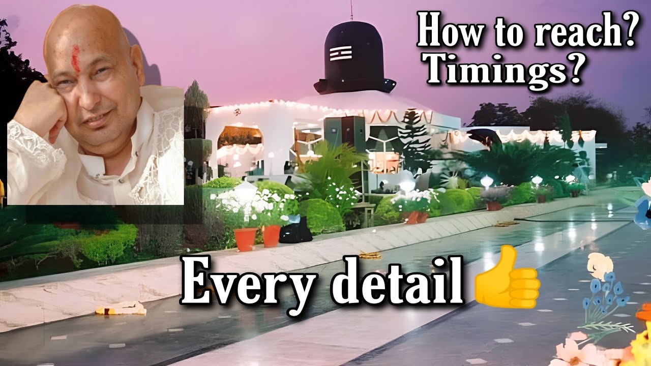 Guru JI Bade Mandir || गुरुजी के बड़े मंदिर कैसे पहुँचे || Vlog 01
