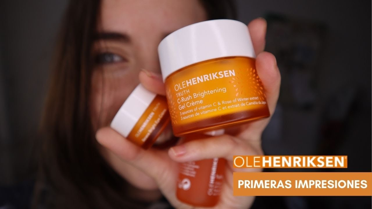 Ole Henriksen ¿merece la pena?