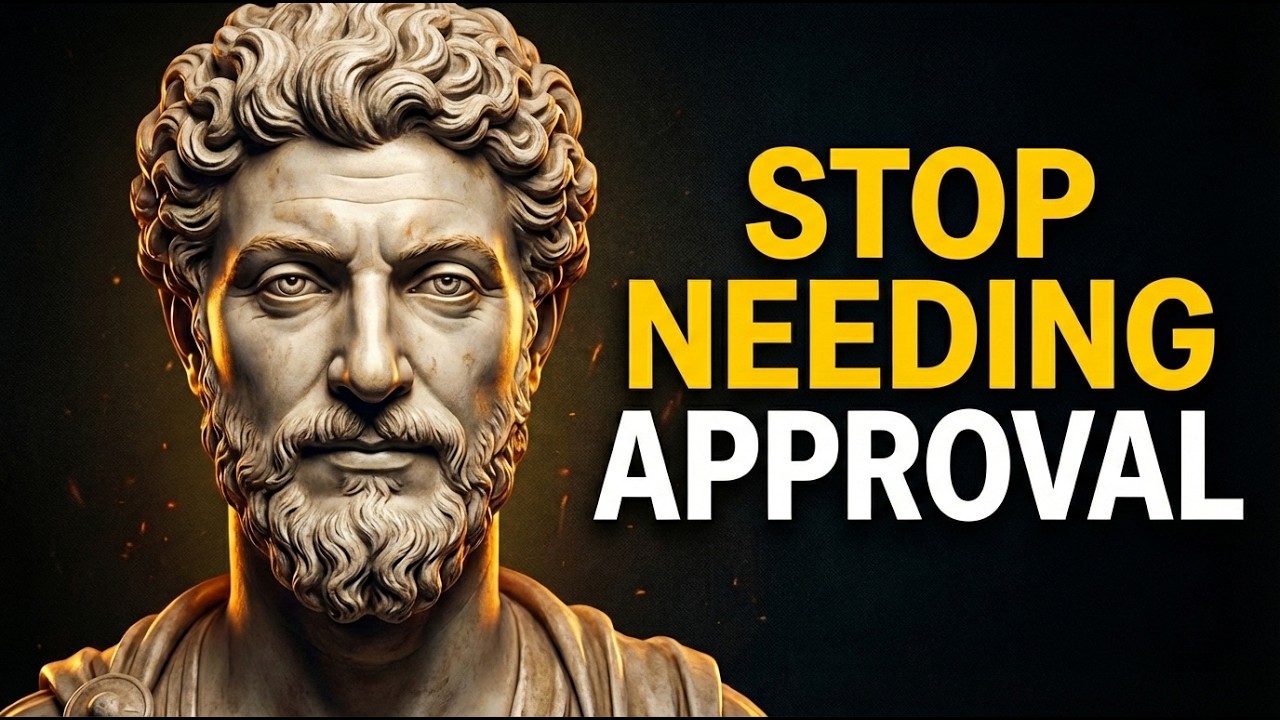Stop Needing Everyone’s Approval