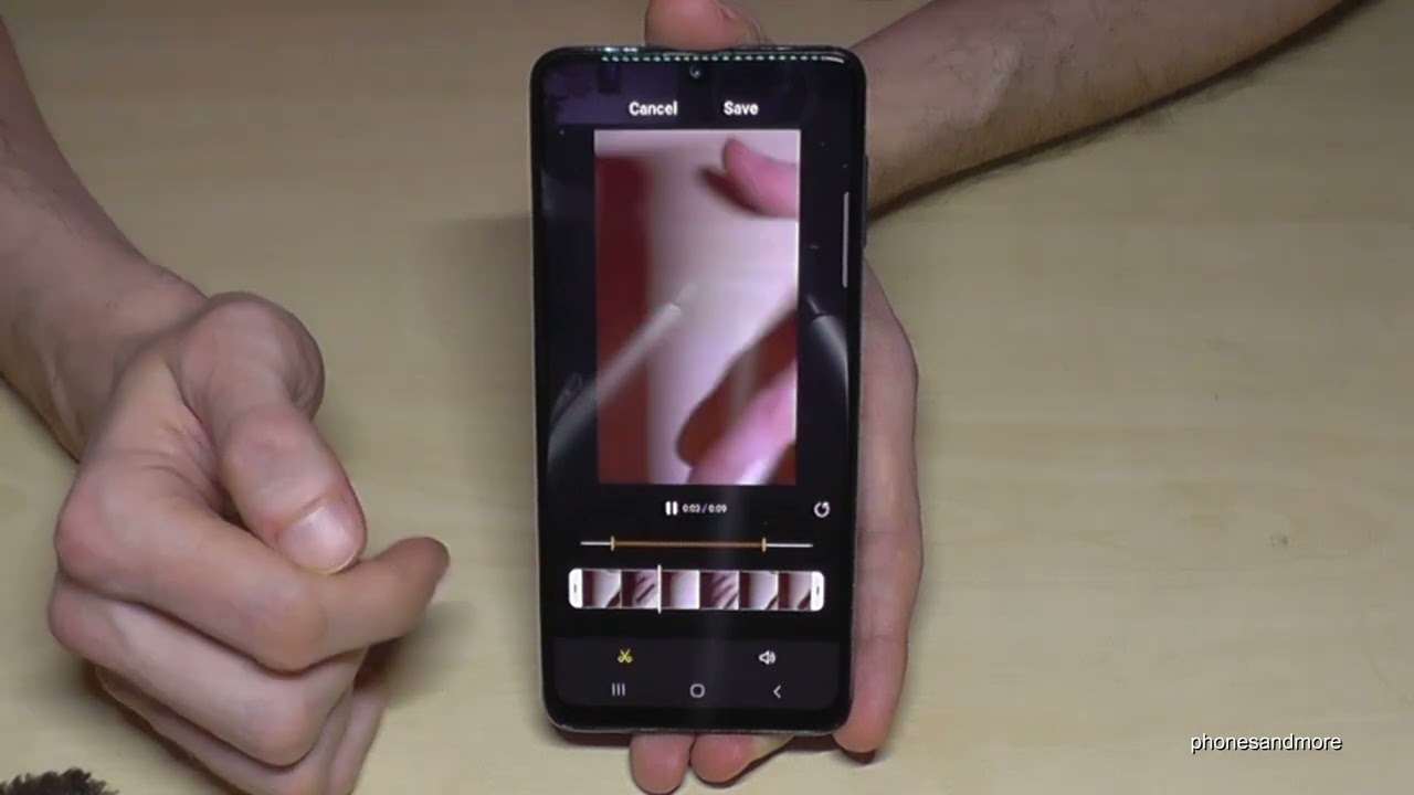 Samsung Galaxy M32: 10 tips & tricks for the camera
