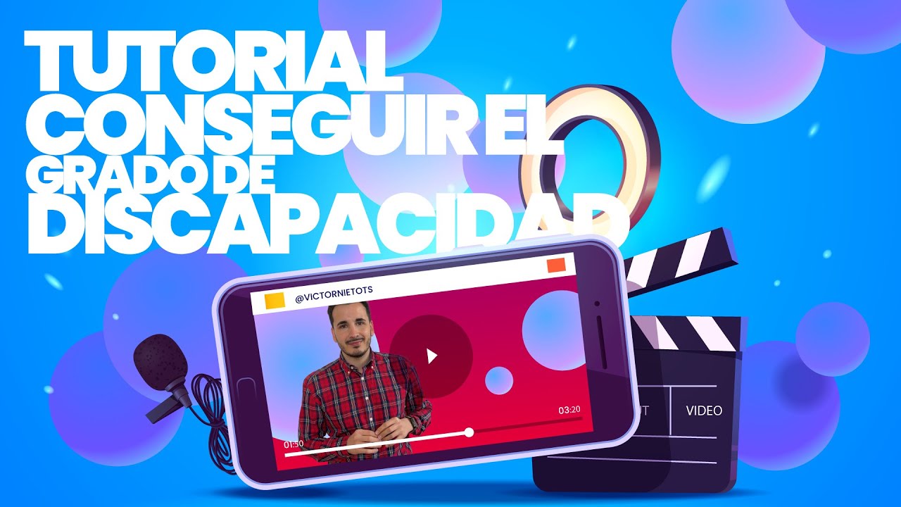✅ Tutorial: Conseguir el Certificado de Discapacidad ✅ 【2025】