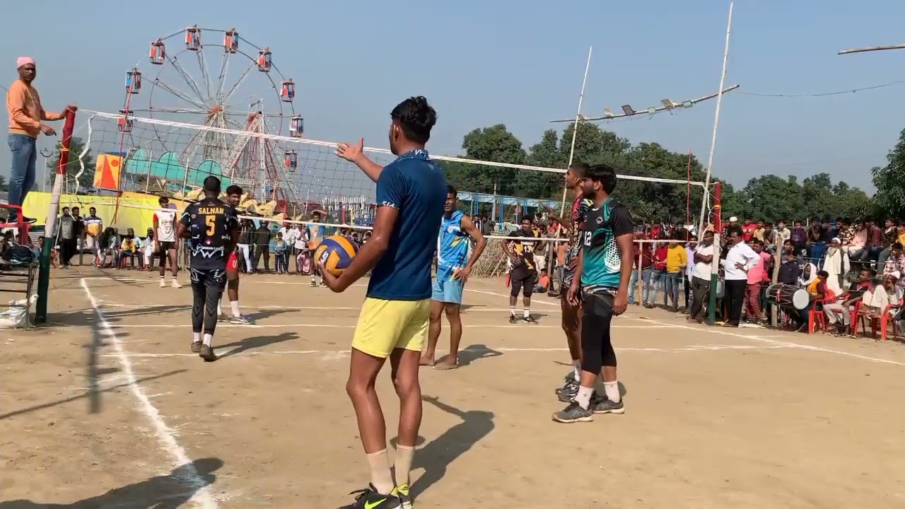 Bareilly Vs azamgarh #akramvolleyballazamgarh #akramvolleyball #volleyballplayer #alam #volleyball