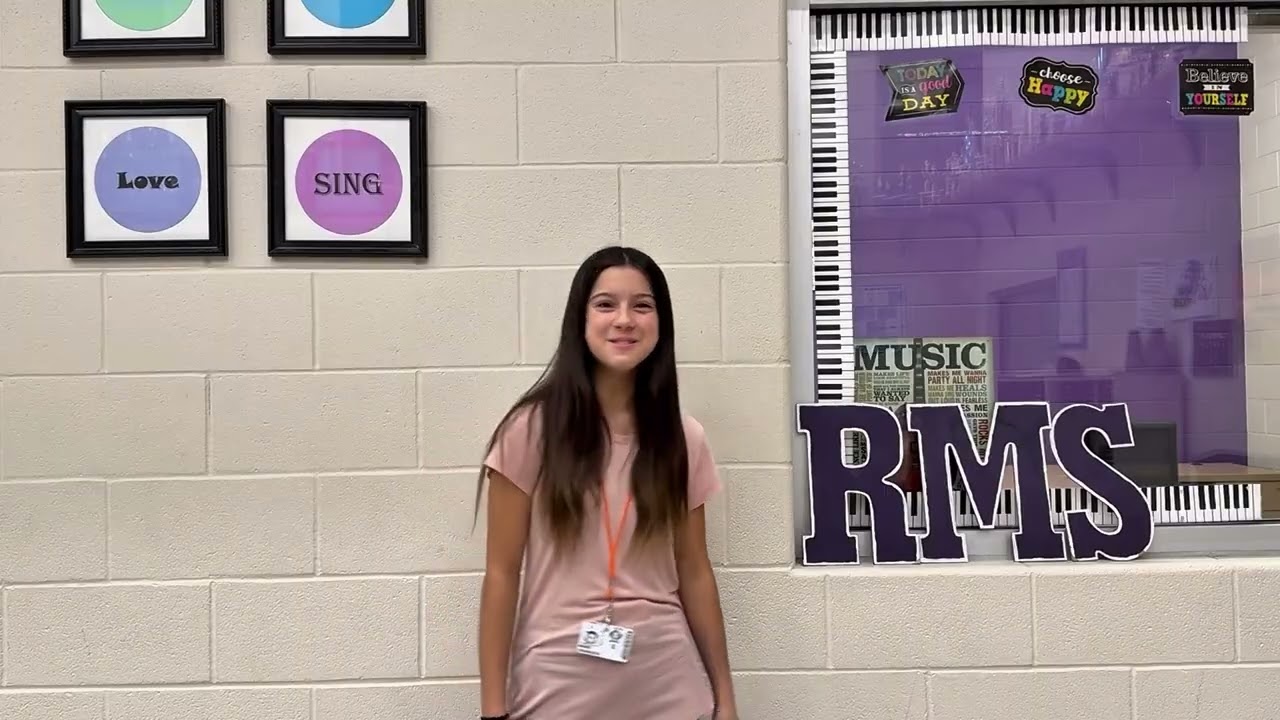 Richland Middle School Fine Arts