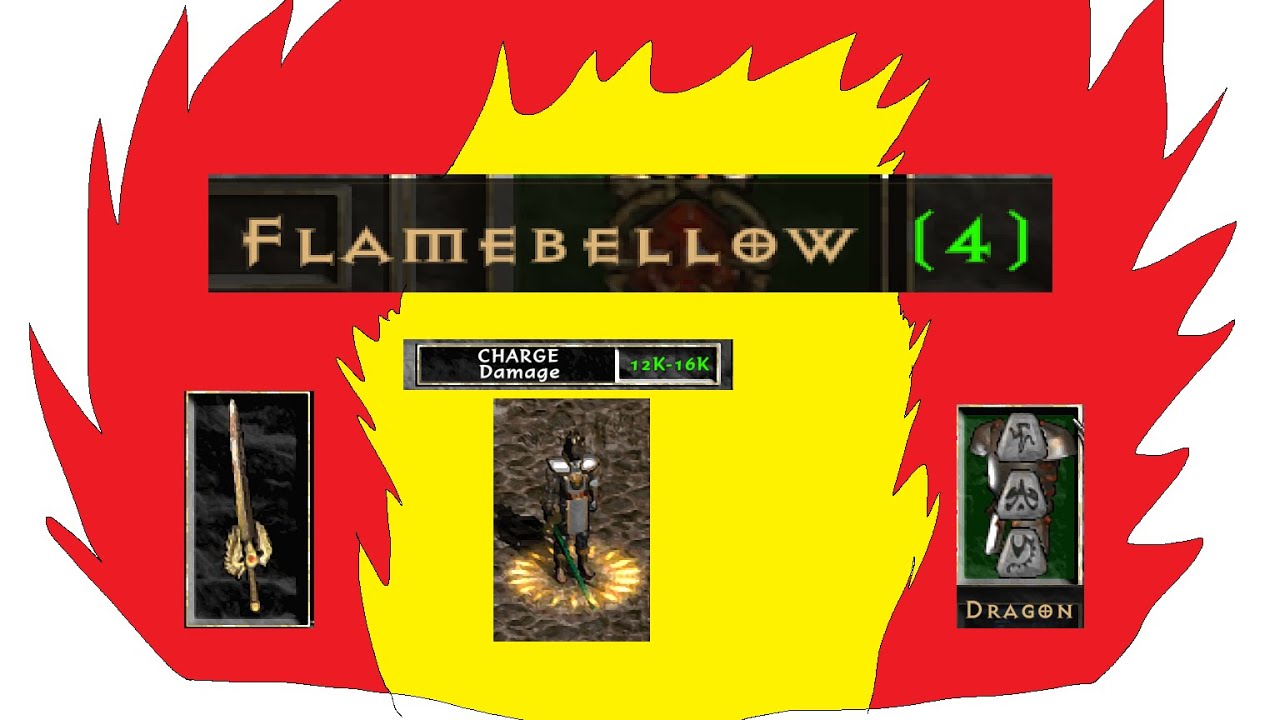 PD2 Season 10 Holy Fire Charge/Sacrifice Paladin!