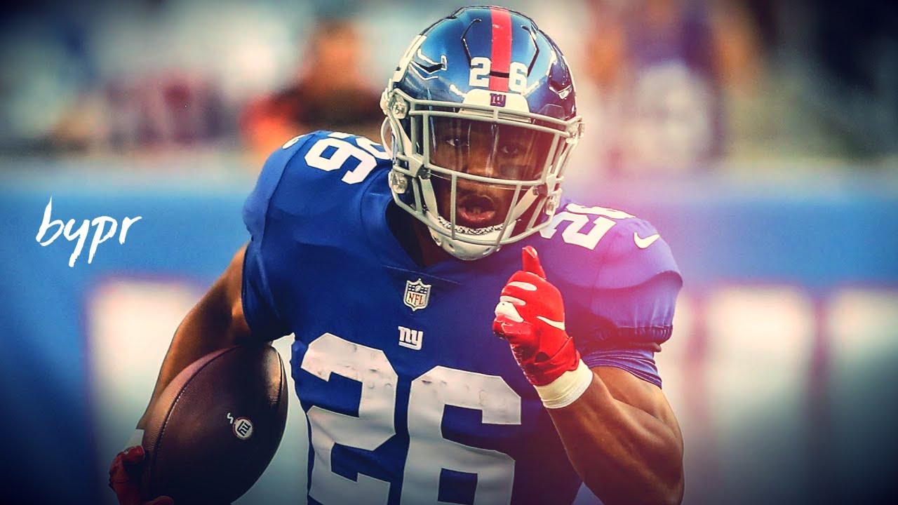 Saquon Barkley 