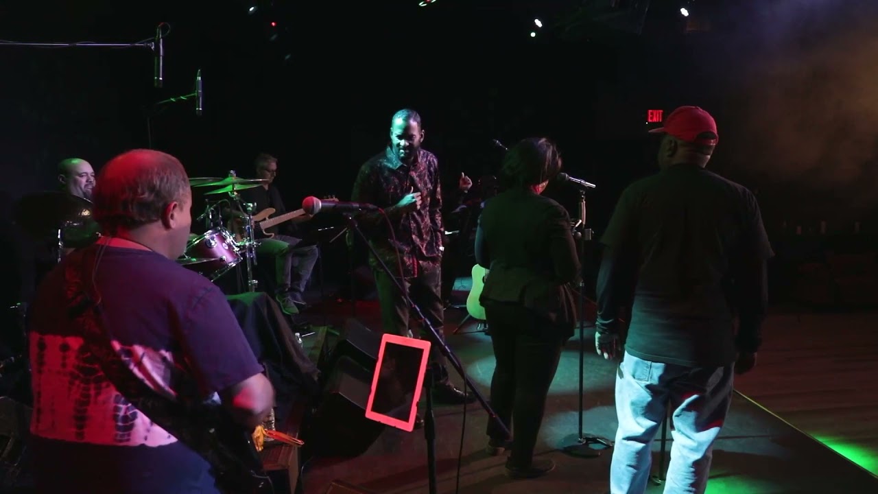Celebrate Me Home - Kenny Loggins Cover by The Rhythm Shop - Rehearsal footage
