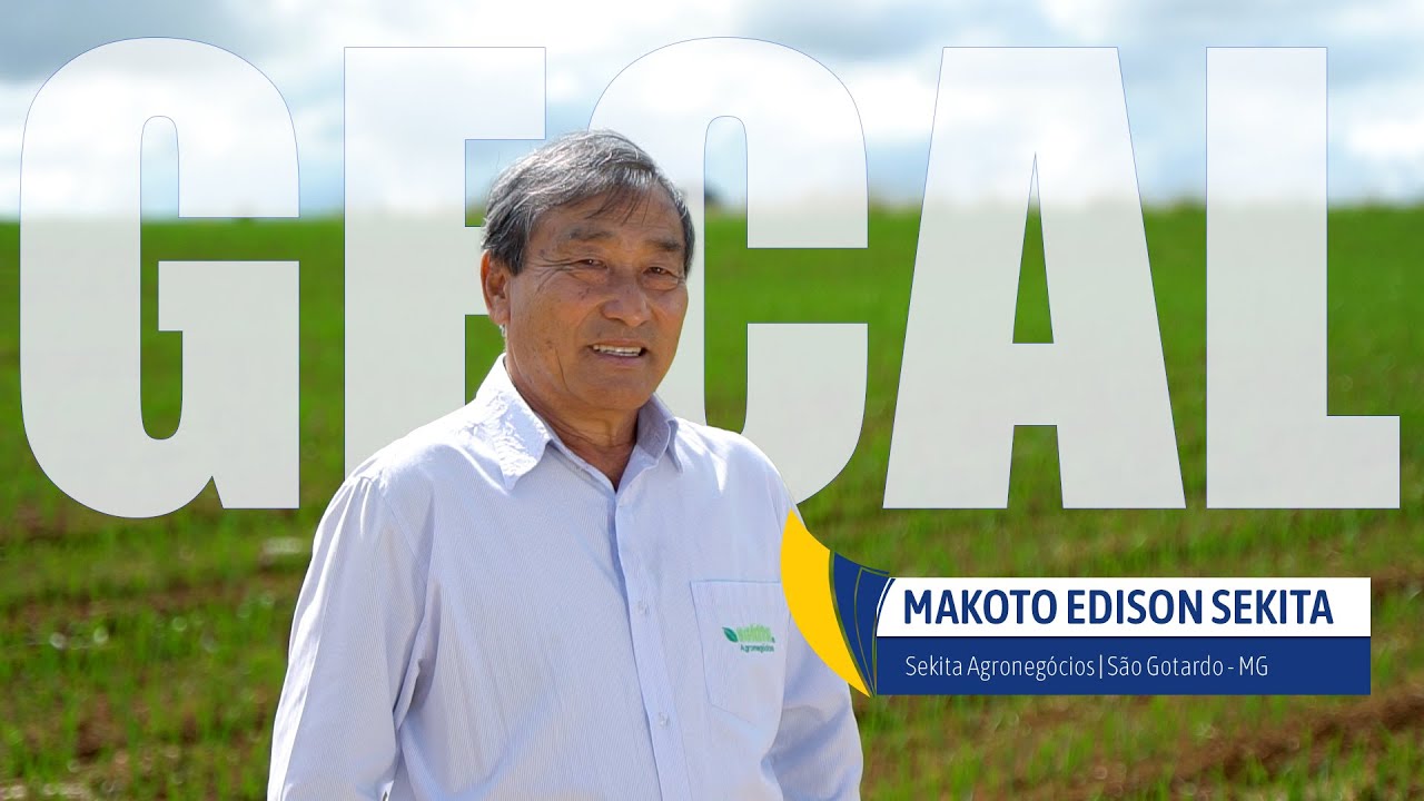 V&iacute;deo Testemunhal Makoto Edison Sekita, da Sekita Agroneg&oacute;cios em S&atilde;o Gotardo&ndash;MG
