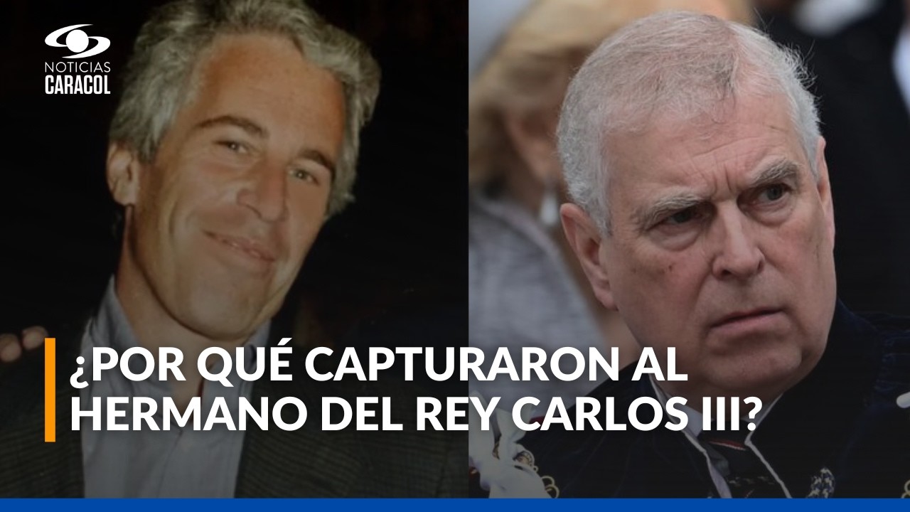 ¿Cómo afecta a la realeza británica la captura del expríncipe Andrés, salpicado por el caso Epstein?