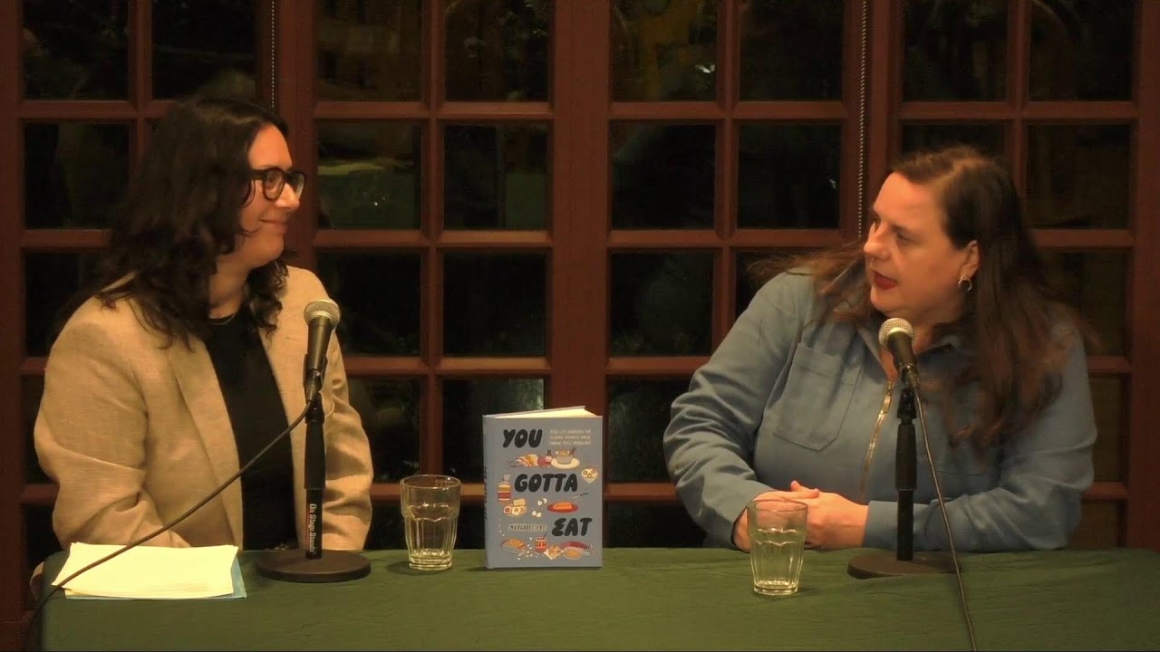 Food Editors in Conversation