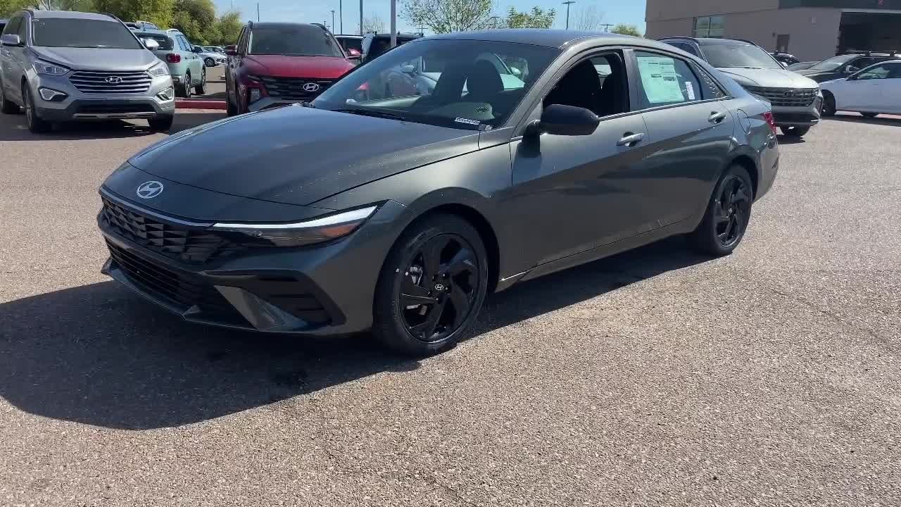 2026 Hyundai Elantra SEL Sport Surprise, Goodyear, Phoenix, Peoria, Glendale AZ