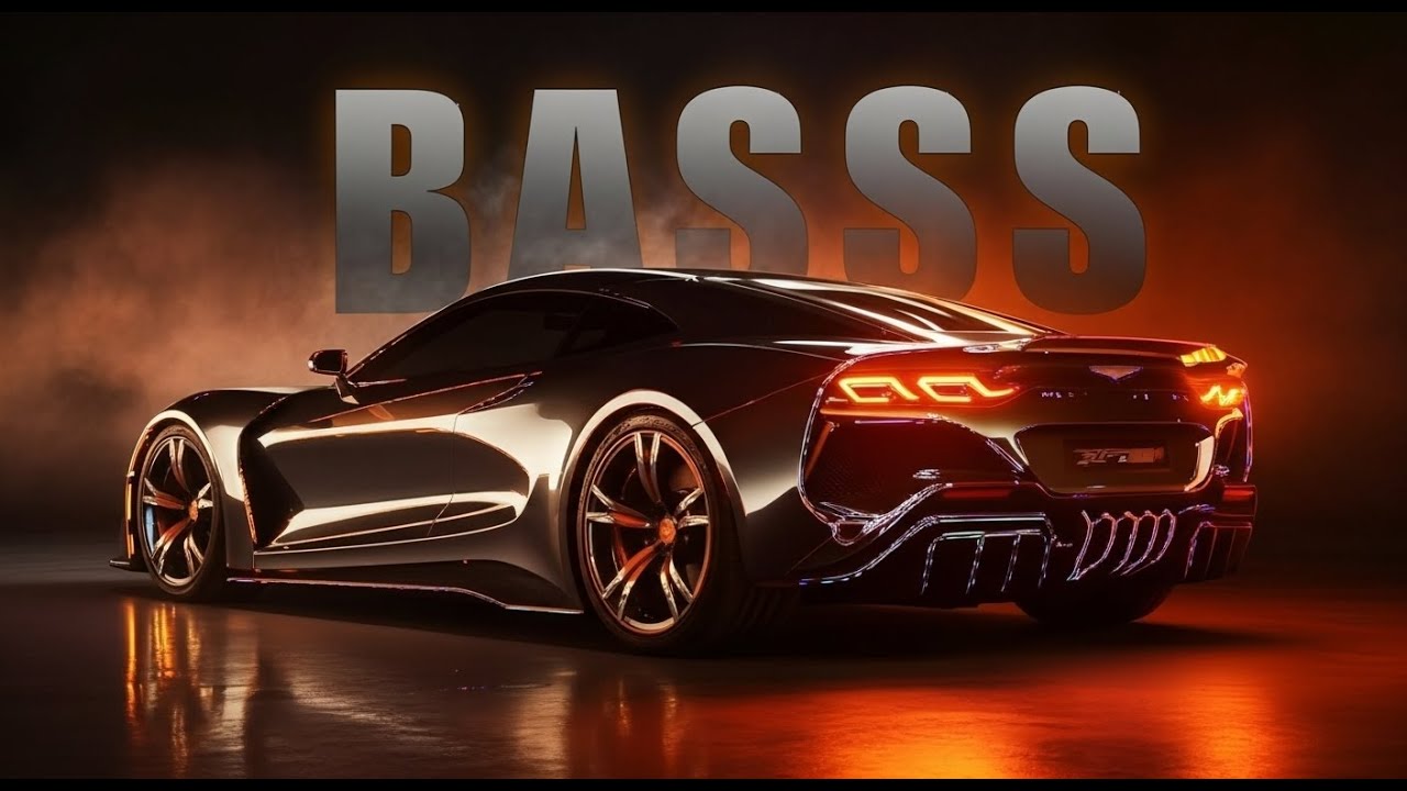 Night Drive Neon City 2026 🌃 Super Bass Boosted EDM Remix | Cyberpunk Car Music