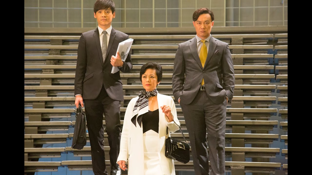 Opening Film CinemAsia Film Festival 2016: OFFICE by Johnnie To