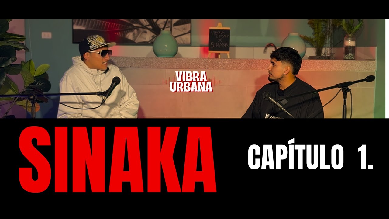 ENTREVISTA SINAKA | VIBRA URBANA TV