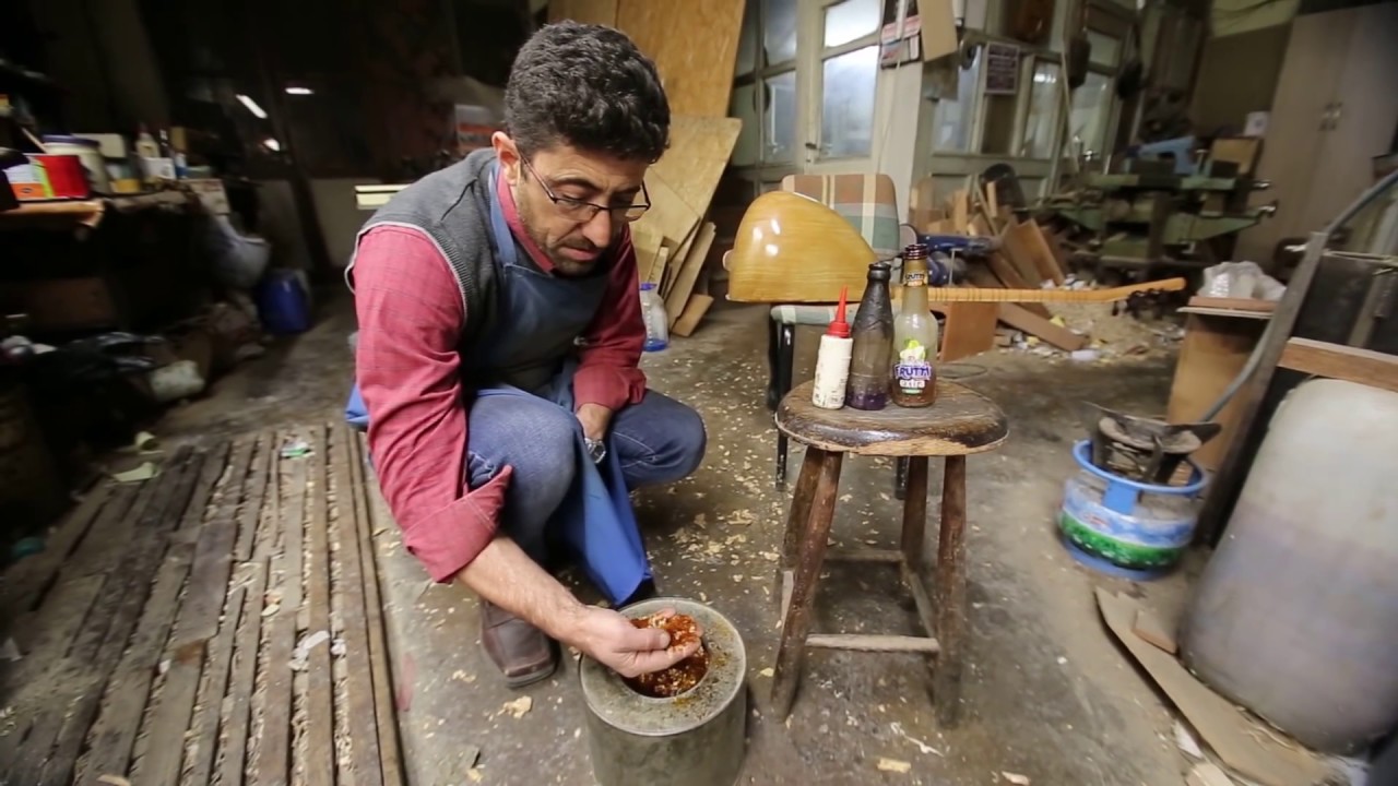 Yedi Telin Ucunda tekelisazevi saz yapım belgeseli