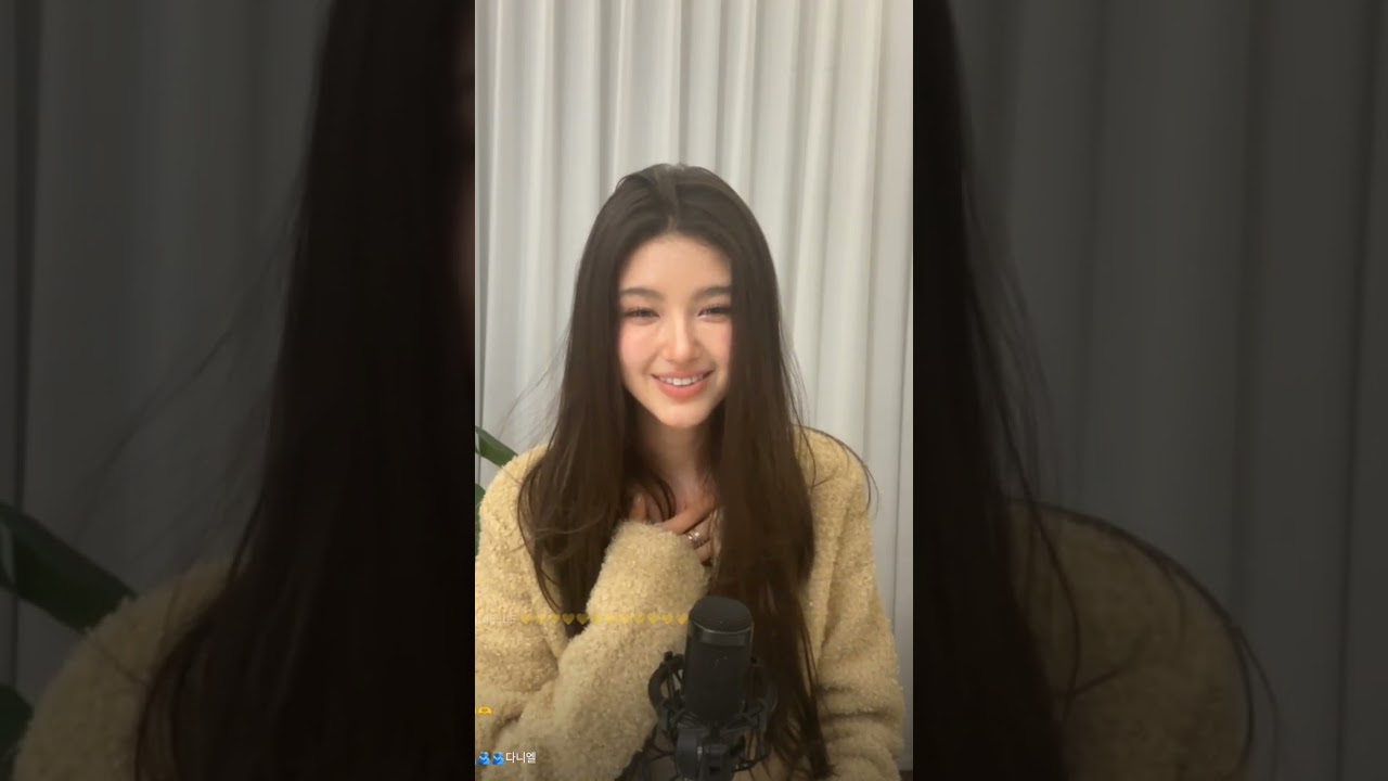 Danielle Marsh Instagram Live 260112
