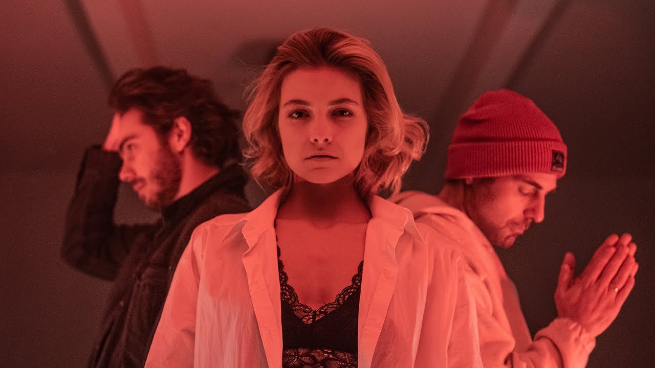 DÁNIELFY x Rácz Gergő - E L R O N T O T T A M