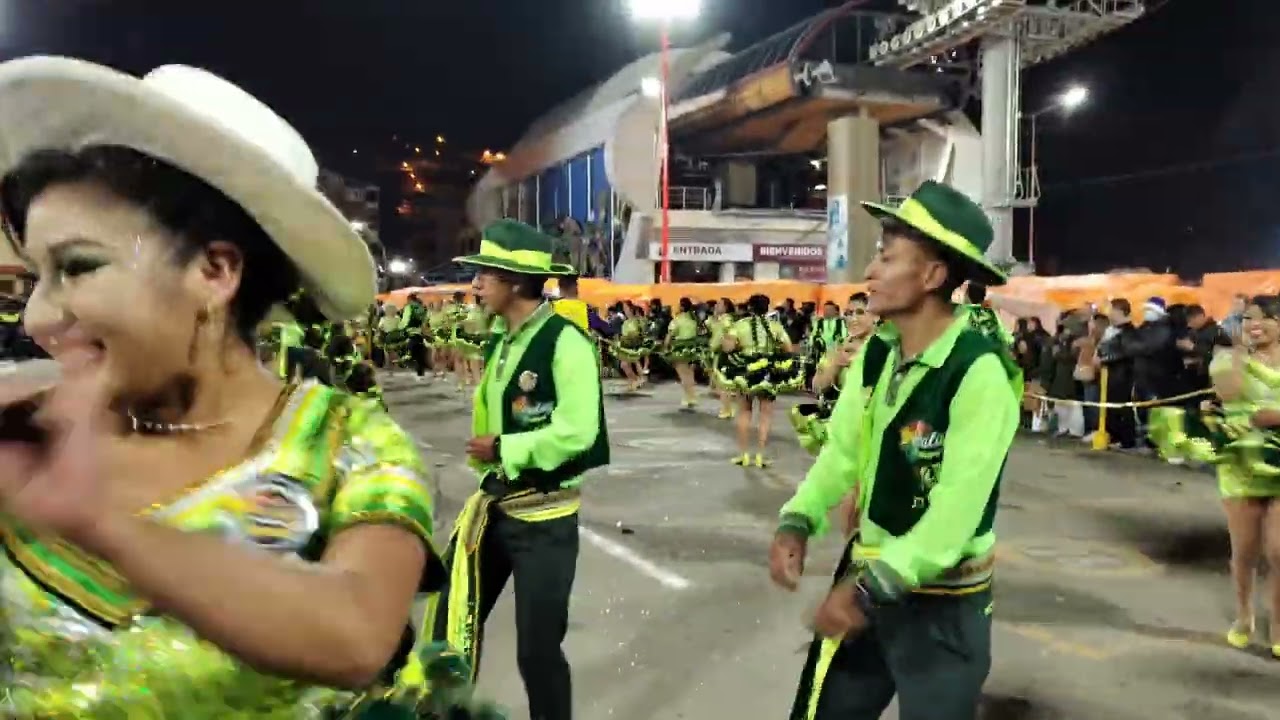 Carnaval de Oruro 2023 Salay Tukuypaj