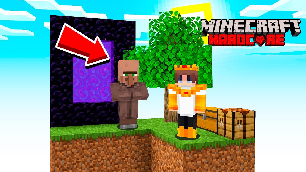 МАЙНКРАФТ, ЖИТЕЛЬ ЕКЕУМІЗ СКАЙ БЛОКТА ВЫЖЫВАЙ ТЕТТІК қазақша майнкрафт казакша айсеи