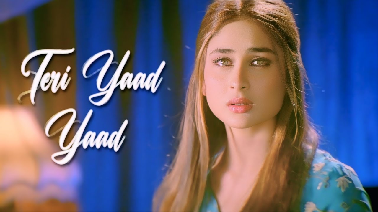 Teri Yaad Yaad Yaad | GHULAM ALI | Bewafaa | 2005
