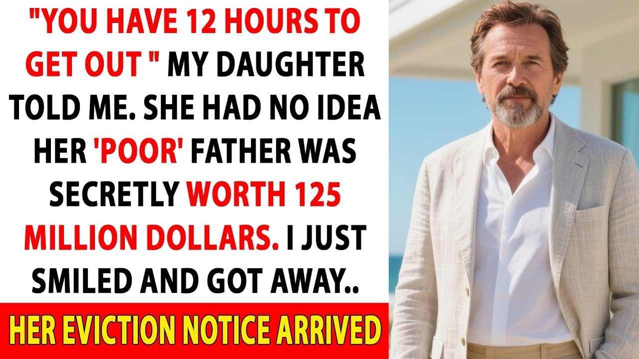 My Daughter Demanded Our $5M Beach House — I Sold It Next Morning, Plus the One She Thought Was Hers