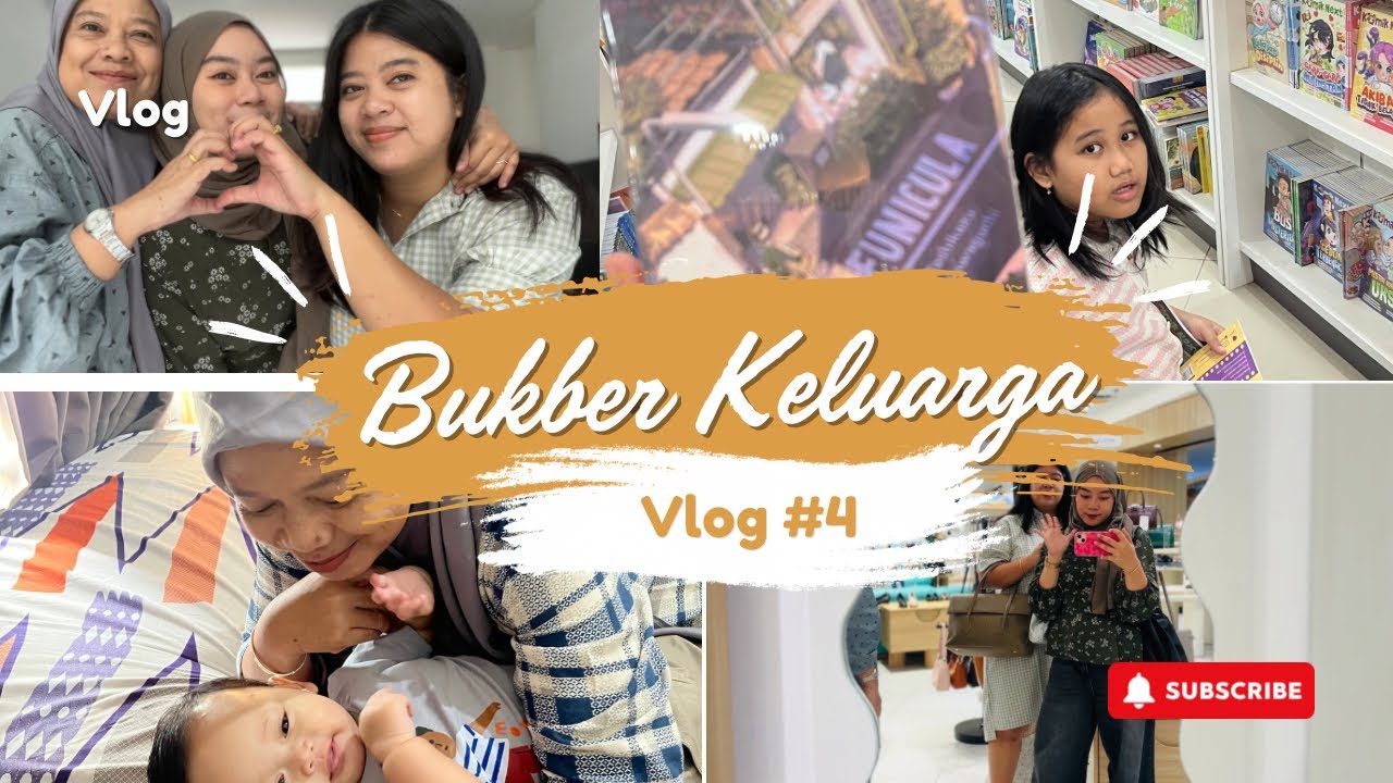 Vlog #4 | Buka Bersama Keluarga Tim SAR