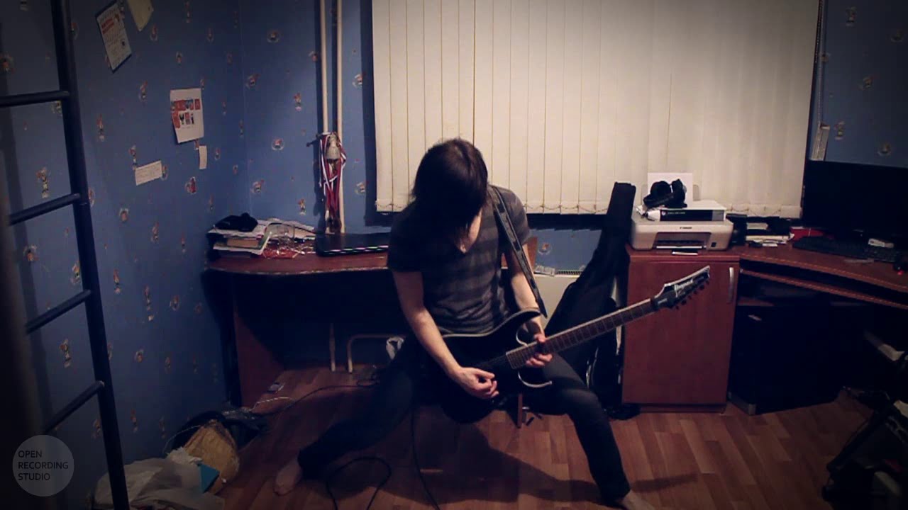 Adept - secrets (guitar cover)
