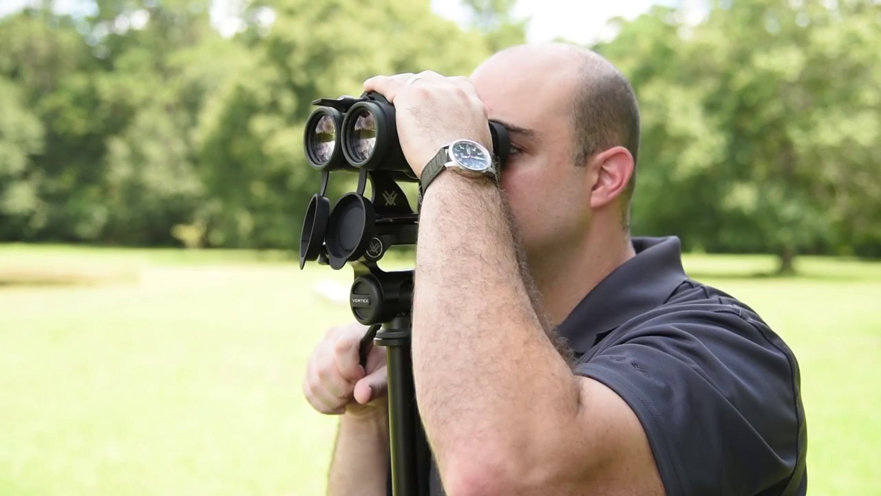 Vortex Fury HD Rangefinding Binocular