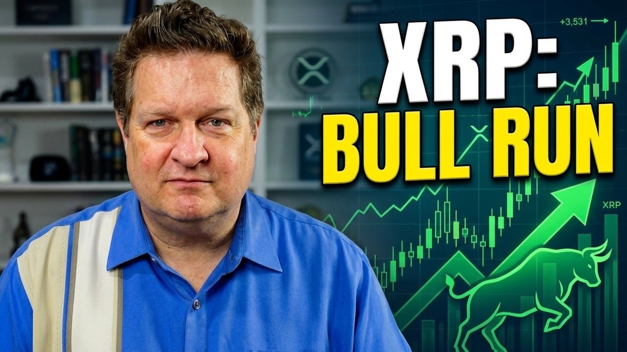 XRP готов к взрывному росту? Что может стать триггером | Доктор наук Дана Лав