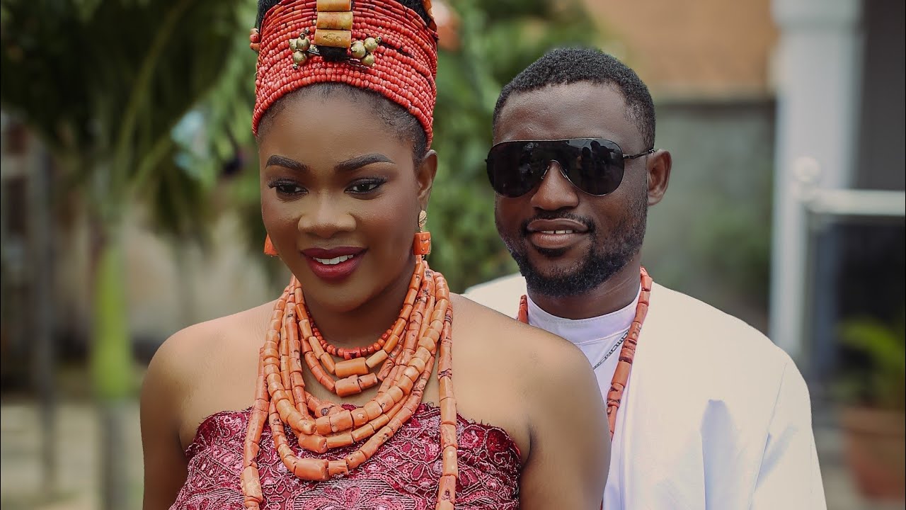 Benin Traditional wedding 2025