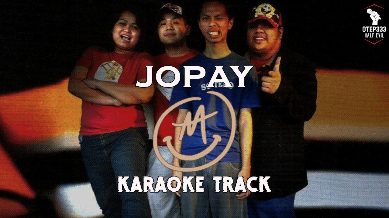 Mayonnaise | Jopay🎤HQ Karaoke🎤