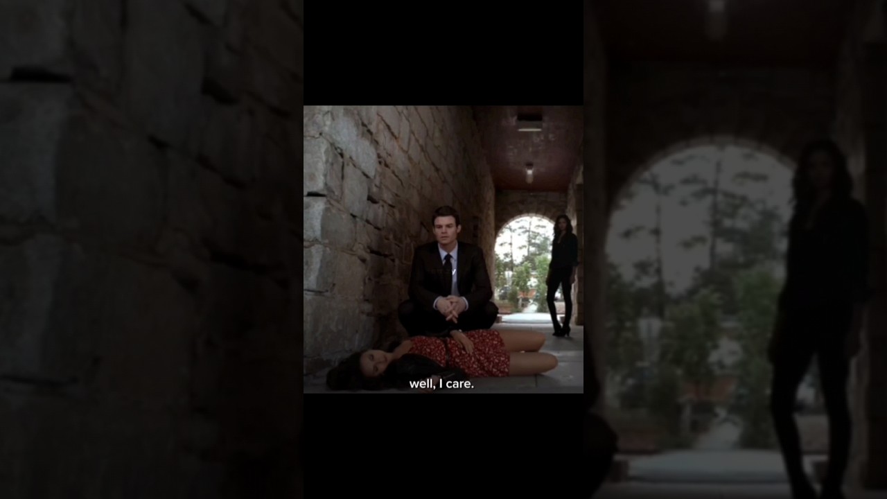 elijah defends elena #fyp #tvd #vampirediaries #edit #elenagilbert #katherinepierce #theoriginals