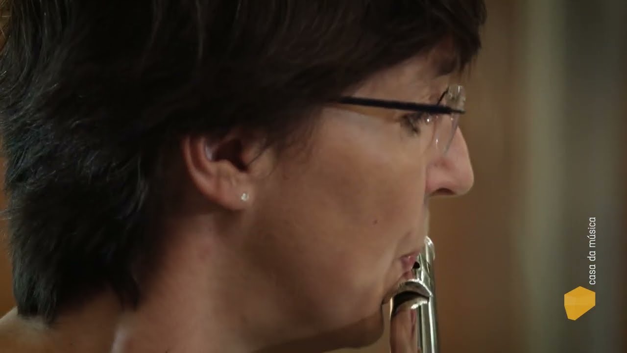 G. Scelsi Hyxos for alto flute and percussion