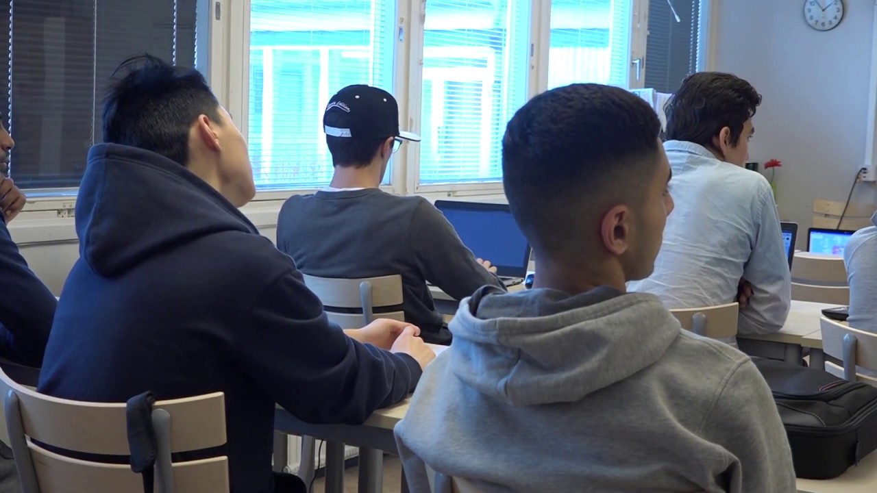 Glöstorpsskolan: Nyanlända är hela skolans ansvar