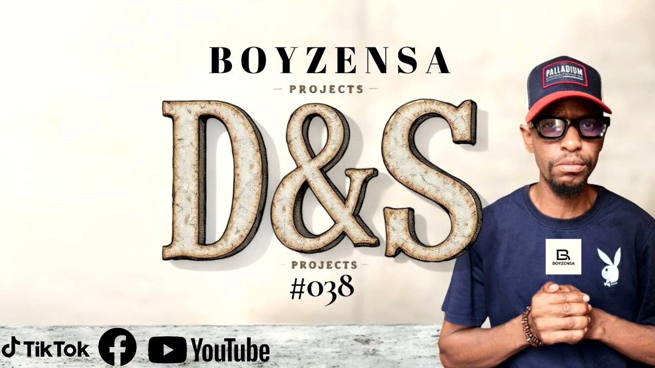 D&S projects #038 mixed by BoyzenSA 