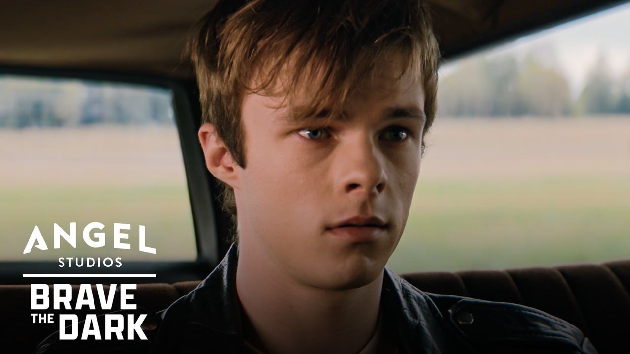 Nate Comes Home Scene | Brave The Dark (2025) Nicholas Hamilton | Angel Studios | CLIP