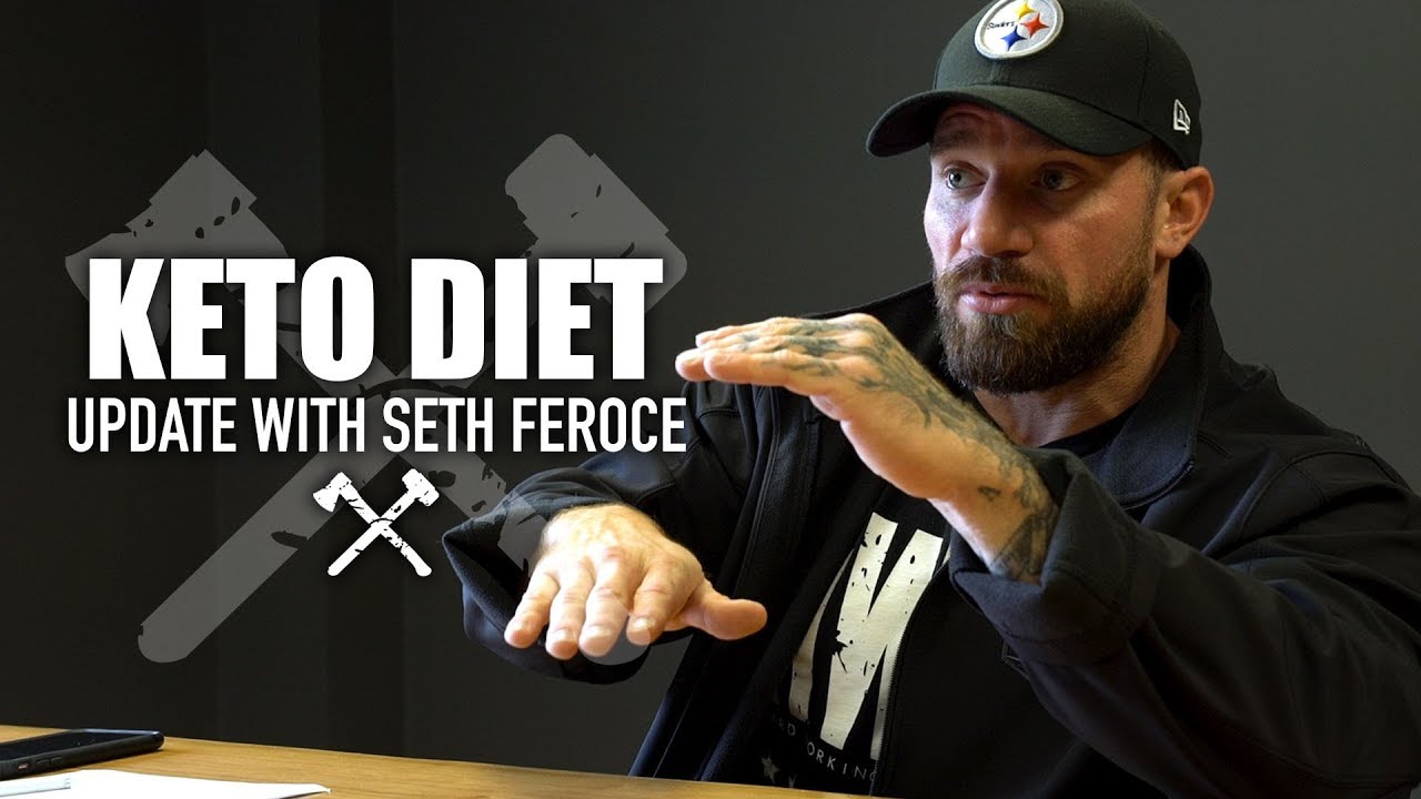 Seth Feroce Keto Diet Update | 14 Days in