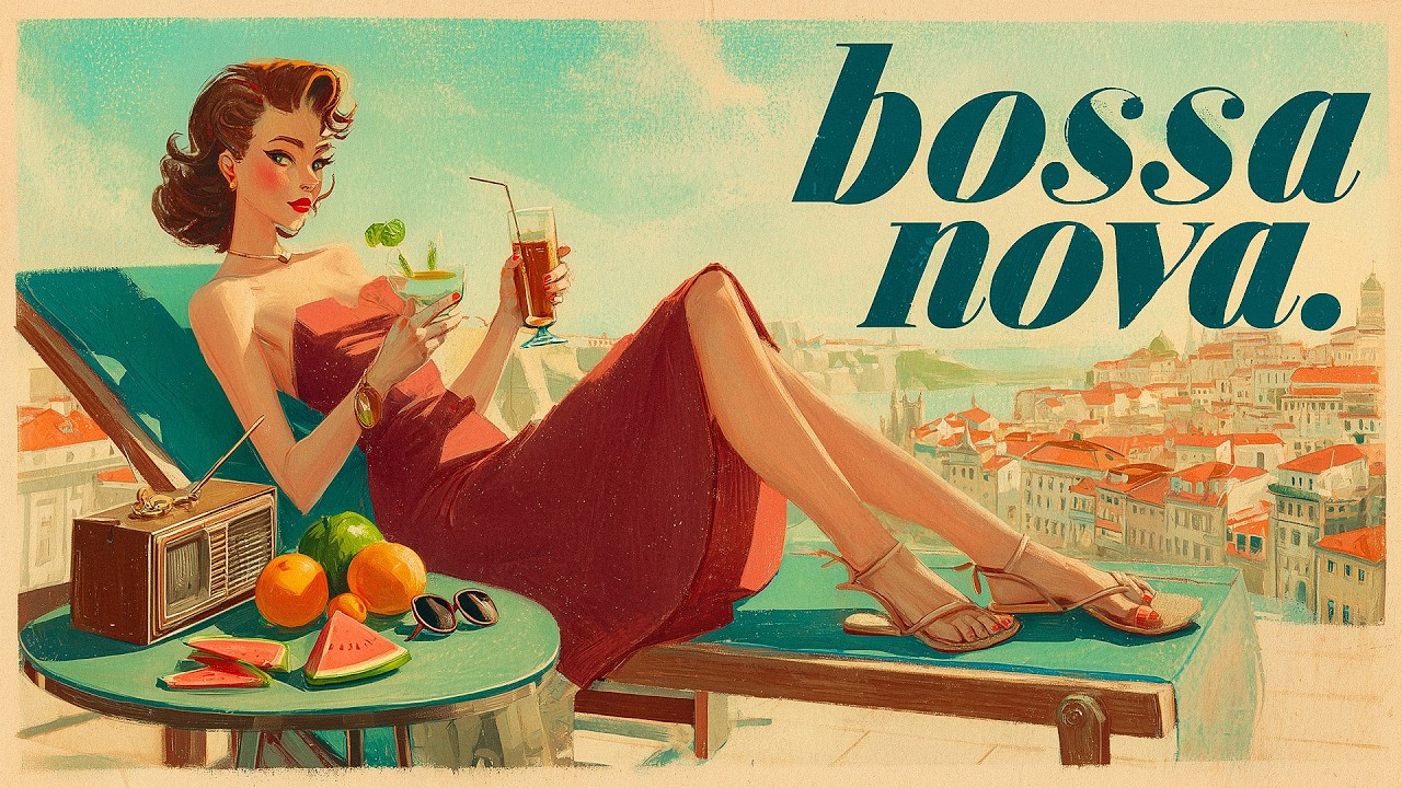Best 30 Bossa Nova Covers of Popular Songs 2026 🌴 Soft Bossa Nova for Relaxing & Chill