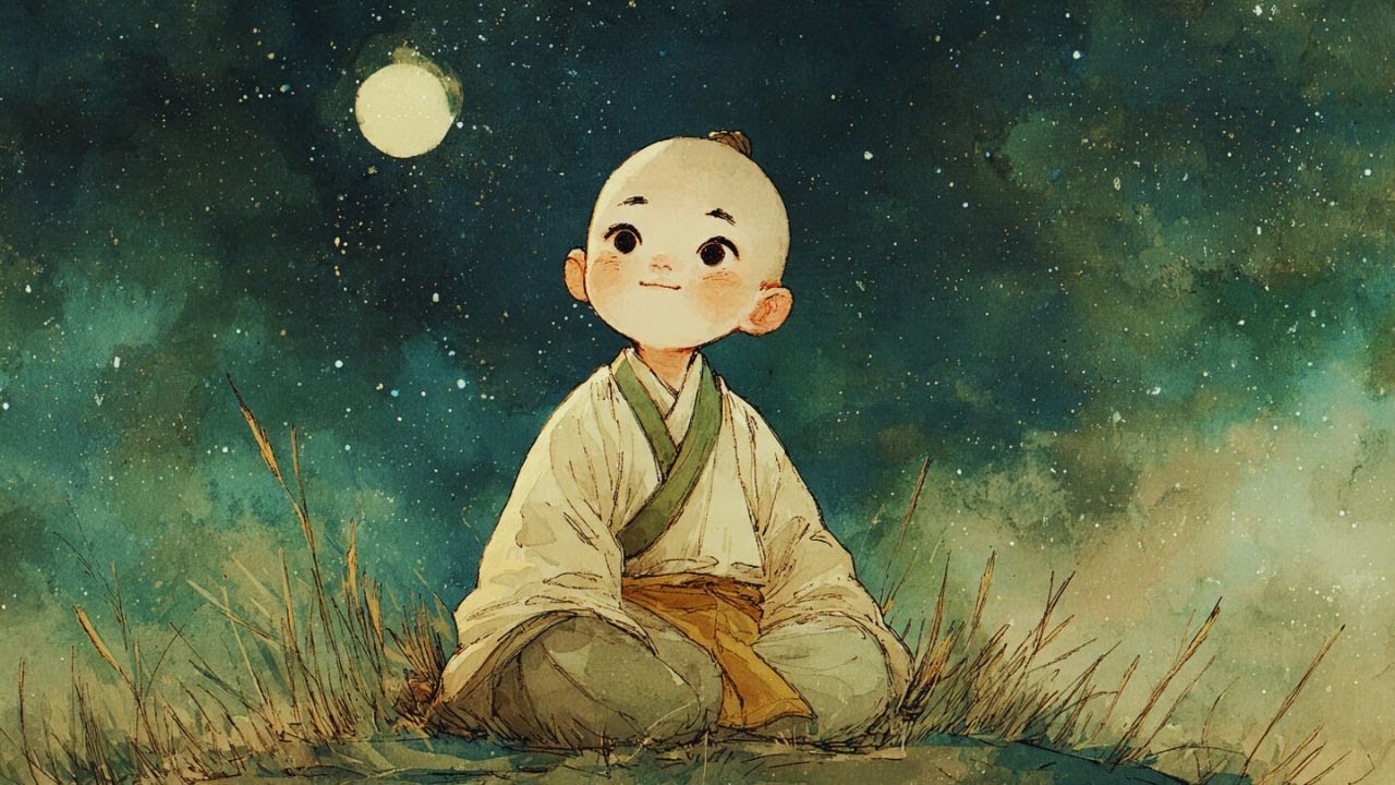 Cuộc đời như giấc mộng🌙Bản Nhạc Thiền dịu nhẹ kể một câu chuyện rất nhỏ